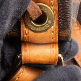 Louis Vuitton Monogram Canvas Sac Noé Grande Shoulder Bag