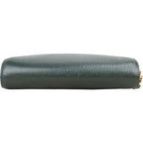 Louis Vuitton Green Taiga Leather Pochette Homme Clutch