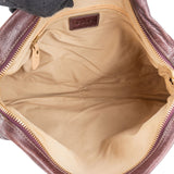 Chloé Leather Large Paraty Shoulder Handbag