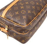 Louis Vuitton Monogram Canvas Reporter PM Crossbody Bag