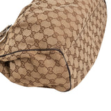 Gucci Monogram GG Canvas Sukey Handbag