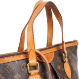 Louis Vuitton Monogram Canvas Palermo PM Handbag