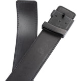 Louis Vuitton Black Taiga Leather LV Initiales Belt (85 / 34) M0001