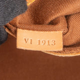 Louis Vuitton Monogram Canvas Alma PM Handbag
