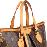 Louis Vuitton Monogram Canvas Palermo PM Handbag