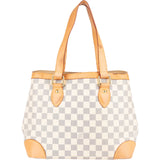Louis Vuitton Monogram Damier Azur Hamstead PM Shoulder Bag