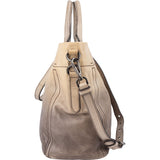 Prada Vitello Antic Sfumato Tote Handbag