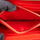 Christian Louboutin Panettone Spikes Zippy Wallet