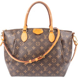 Louis Vuitton Monogram Canvas Turenne MM Handbag