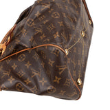 Louis Vuitton Monogram Canvas Tivoli GM Shoulder Bag