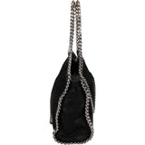 Stella McCartney Shaggy Falabella Fold Over Tote Crossbody Handbag
