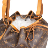 Louis Vuitton Monogram Canvas Sac Noé Grande Shoulder Bag