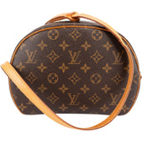 Louis Vuitton Monogram Canvas Blois Crossbody Bag