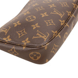 Louis Vuitton Monogram Canvas Pochette Accessoires Handbag