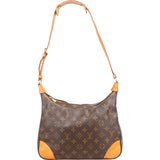 Louis Vuitton Monogram Canvas Boulogne Shoulder Bag