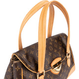 Louis Vuitton Monogram Canvas Beverly GM Handbag