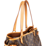 Louis Vuitton Monogram Canvas Batignolles Shoulder Bag