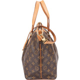 Louis Vuitton Monogram Canvas Palermo PM Handbag