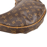 Louis Vuitton Monogram Canvas Croissant MM Shoulder Bag