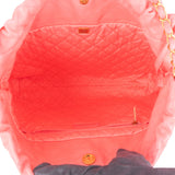 [🔄️B11 / F27] Chanel Maxi Shiny Calfskin Chanel 22 Shoulder Bag - vintageandkickz