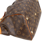 Louis Vuitton Monogram Canvas Tivoli GM Shoulder Bag