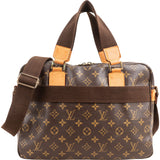Louis Vuitton Monogram Canvas Sac Bosphore Business Suitcase Handbag