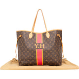 Louis Vuitton Monogram Canvas ID Neverfull GM Shoulder Bag