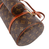 Louis Vuitton Monogram Canvas Papillon Set Handbag