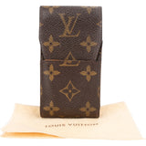 Louis Vuitton Monogram Canvas Etui Cigarette