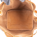 Louis Vuitton Monogram Canvas Sac Noé Petit Shoulder Bag
