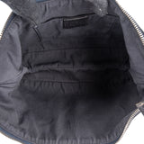 Gucci Monogram GG Canvas Pochette Handbag