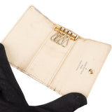 Louis Vuitton Monogram Damier Azur Key Holder