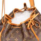 Louis Vuitton Monogram Canvas Sac Noé Grande Shoulder Bag