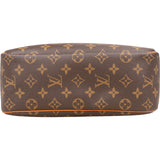 Louis Vuitton Monogram Canvas Trouville Handbag