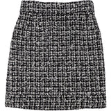 Chanel Multicolor Tweed Skirt (FR 42 / DE 40)
