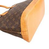 Louis Vuitton Monogram Canvas Alma PM Handbag
