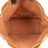 Louis Vuitton Monogram Canvas Sac Noé Grande Shoulder Bag