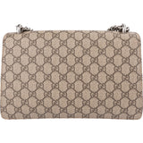 Gucci Monogram GG Supreme Dionysus Shoulder Bag