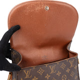 Louis Vuitton Monogram Canvas Saint Cloud GM Crossbody Bag