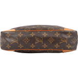 Louis Vuitton Monogram Canvas Trocadero 27 Crossbody Bag