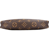 Louis Vuitton Monogram Canvas Pochette Accessoires Handbag