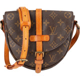 Louis Vuitton Monogram Canvas Chantilly PM Crossbody Bag
