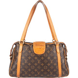 Louis Vuitton Monogram Canvas Stresa PM Shoulder Bag