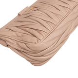 Miu Miu Quilted Nappa LeatherCrossbody Bag