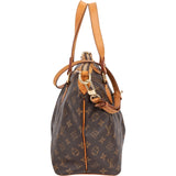 Louis Vuitton Monogram Canvas Palermo PM Handbag
