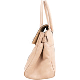 Mulberry Pink Leather Bayswater Handbag