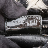 Dior Multicolor Tweed Lady Dior Handbag