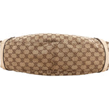 Gucci Monogram GG Abbey D-Ring Shoulder Bag