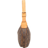 Louis Vuitton Monogram Canvas Croissant MM Shoulder Bag