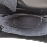Louis Vuitton Noir Epi Leather Verseau Hobo Shoulder Bag